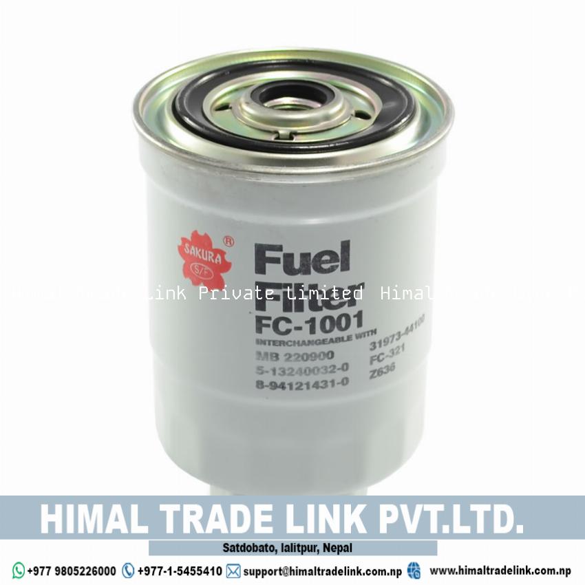 FC-1001 Fuel Filter Price in Nepal